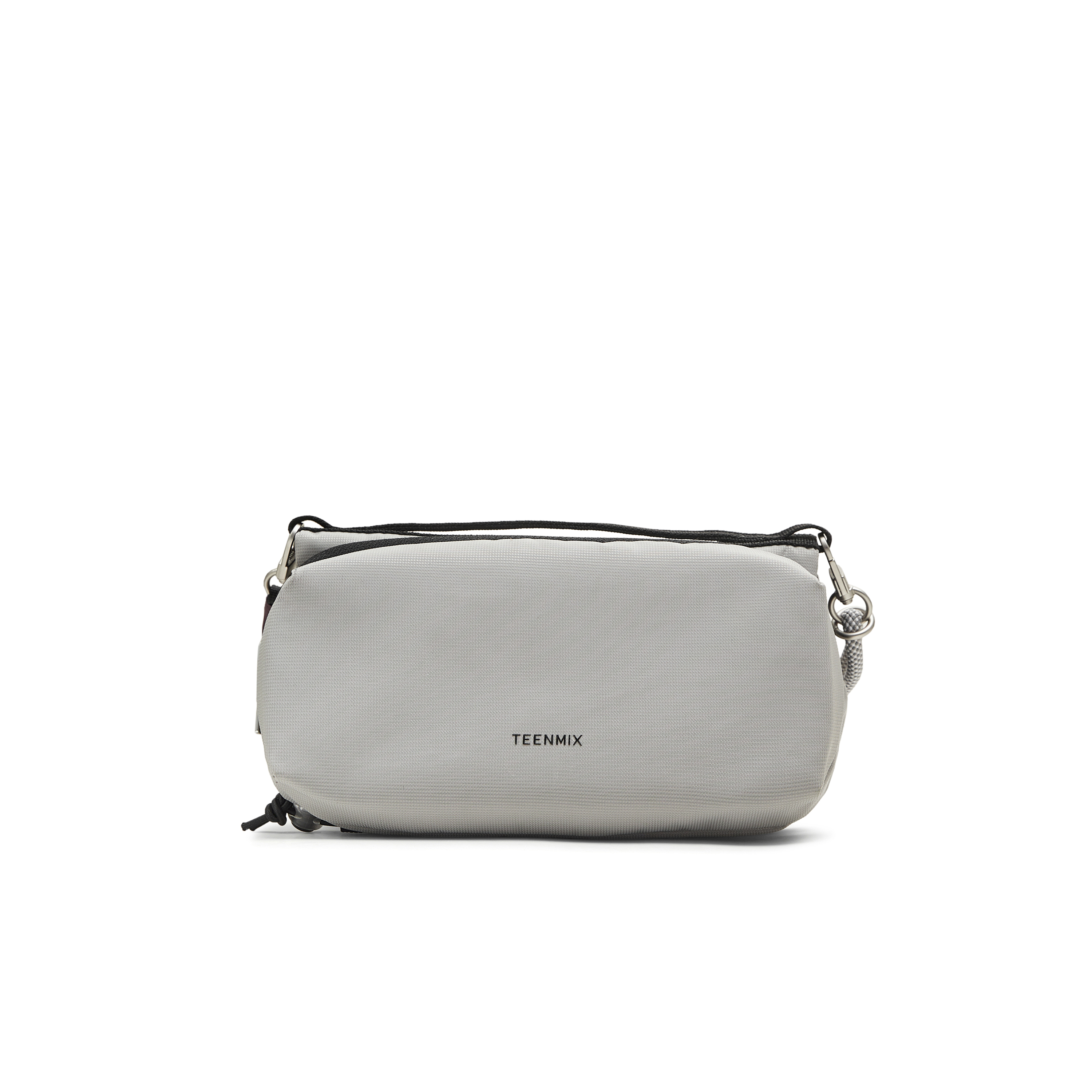 天美意2025秋新款商场同款工装百搭户外出游女斜挎包X3135CX5