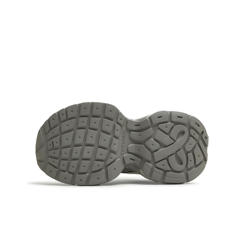 天美意2025秋新款厚底增高拼色潮酷百搭老爹鞋女休闲鞋BK782CM5