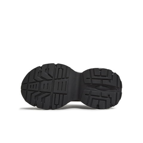 天美意2025秋新款商场同款厚底休闲系带潮流女老爹鞋BK962CM5