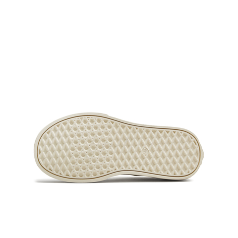 天美意2025秋新款厚底一脚蹬时尚休闲鞋女帆布鞋KJ010CM5