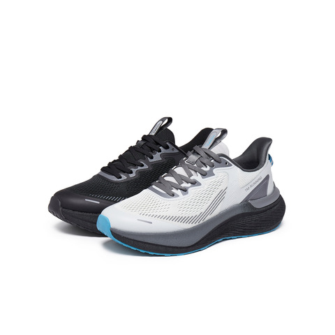 天美意2025秋新款商场同款户外网面透气运动鞋男休闲鞋3WB01CM5