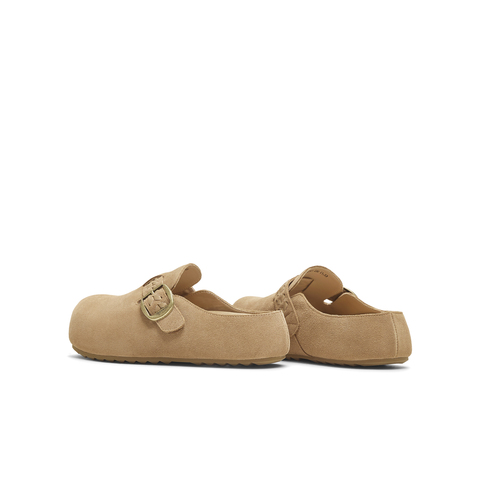 天美意2025秋新款商场同款休闲包头拖懒人半拖女拖鞋BL561CH5