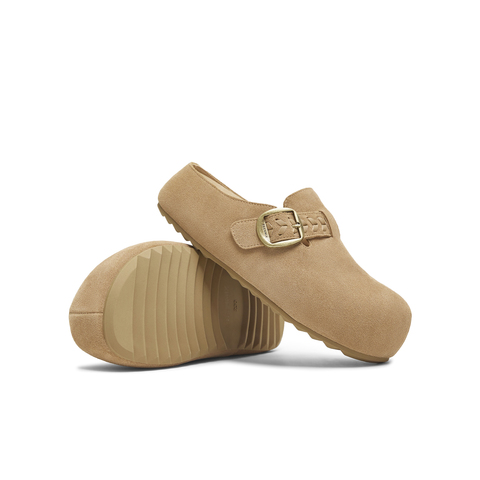 天美意2025秋新款商场同款休闲包头拖懒人半拖女拖鞋BL561CH5