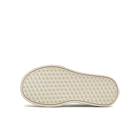 天美意2025秋新款厚底一脚蹬时尚休闲鞋女帆布鞋KJ010CM5