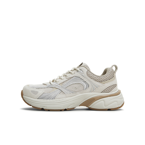 天美意2025秋新款商场同款休闲系带厚底百搭女老爹鞋CEH20CM5