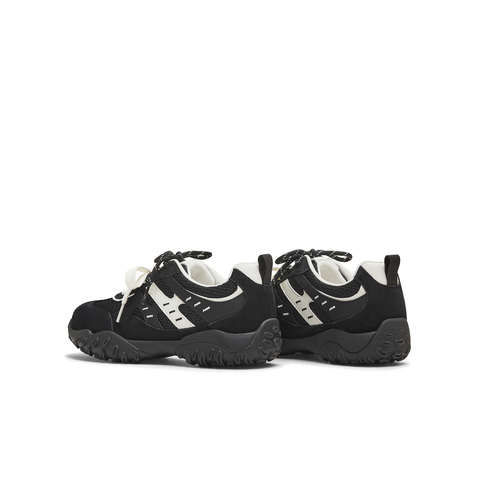 天美意2025秋新款商场同款拼色百搭阿甘德训鞋女休闲鞋BL231CM5