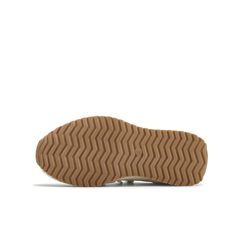 天美意2025秋新款商场同款复古厚底百搭系带女阿甘鞋BL891CM5