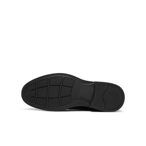 天美意2025秋新款商场同款商务四季英伦通勤男正装皮鞋3WO01CM5