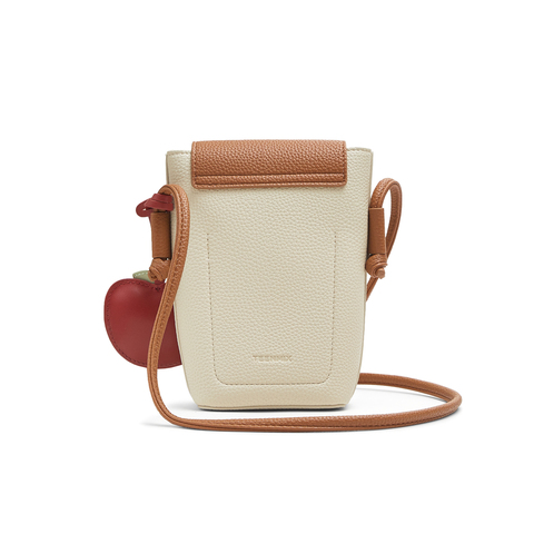 天美意2025秋新款商场同款手机包百搭日常出游女斜挎包X3151CX5