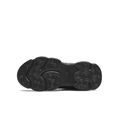 天美意2025秋新款商场同款厚底舒适休闲鞋运动女老爹鞋BG173CM5