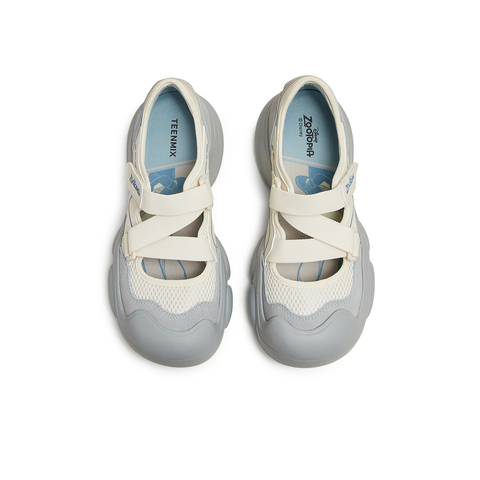 天美意2025秋新款商场同款疯狂动物城联名女玛丽珍鞋CKY03CQ5