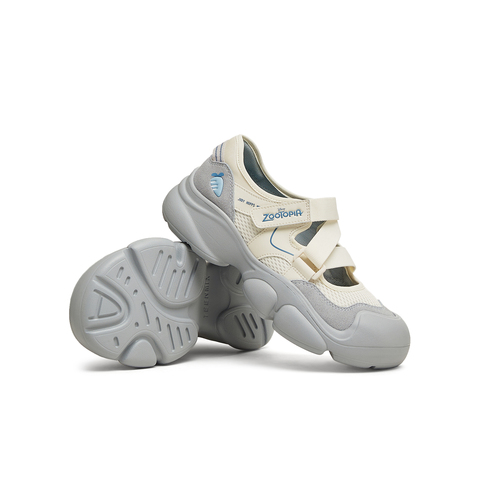 天美意2025秋新款商场同款疯狂动物城联名女玛丽珍鞋CKY03CQ5