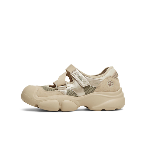 天美意2025秋新款商场同款疯狂动物城联名女玛丽珍鞋CKY03CQ5