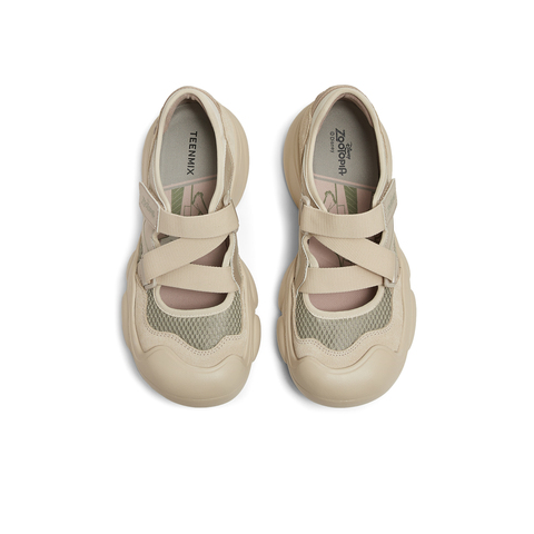 天美意2025秋新款商场同款疯狂动物城联名女玛丽珍鞋CKY03CQ5