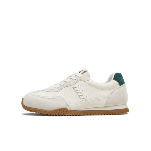 天美意2025秋新款商场同款德训鞋百搭复古运动女阿甘鞋BL132CM5