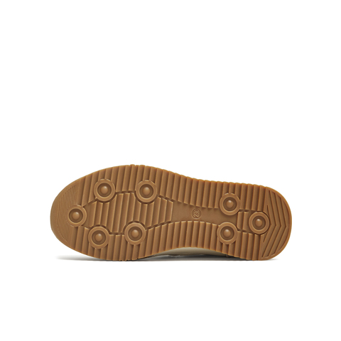 天美意2025秋新款商场同款德训鞋百搭复古运动女阿甘鞋BL132CM5