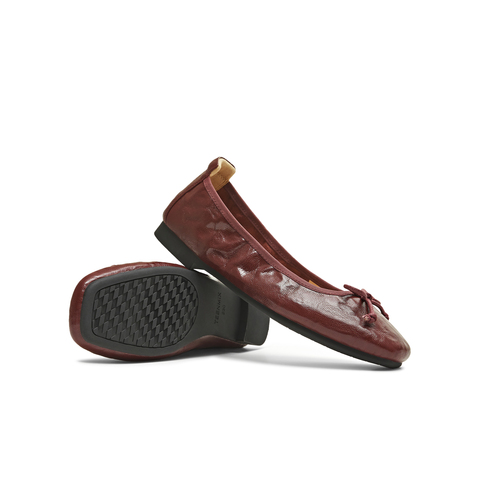 天美意2025秋新款法式复古浅口通勤休闲女玛丽珍鞋KQ021CQ5