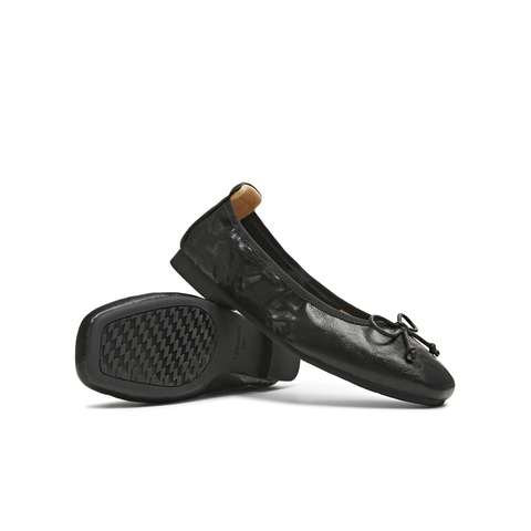 天美意2025秋新款法式复古浅口通勤休闲女玛丽珍鞋KQ021CQ5