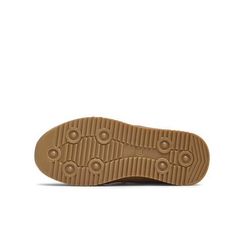 天美意2025秋新款商场同款德训鞋百搭复古运动女阿甘鞋BL132CM5