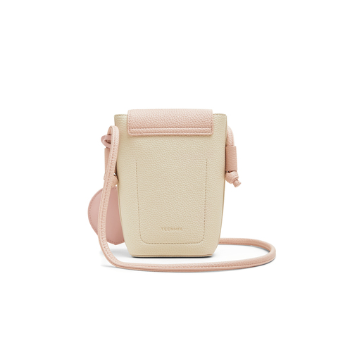 天美意2025秋新款商场同款手机包百搭日常出游女斜挎包X3151CX5