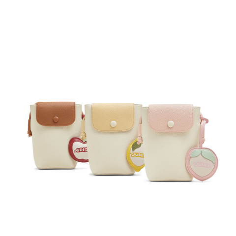 天美意2025秋新款商场同款手机包百搭日常出游女斜挎包X3151CX5