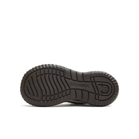 天美意2025秋新款商场同款休闲系带厚底女户外运动单鞋CF320CM5