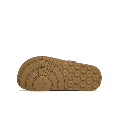 天美意2025秋新款商场同款纯色百搭休闲平底女勃肯鞋BL801CA5