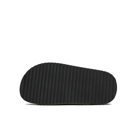 天美意2025夏新款蝴蝶结厚底百搭出游外穿沙滩女一字拖KT098BT5