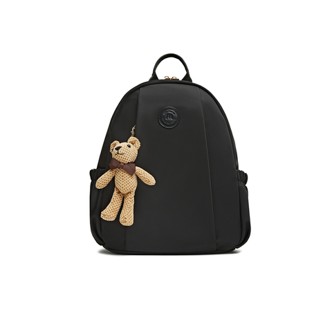 天美意2025秋新款商场同款简约百搭休闲外出女双肩包3730-CX5