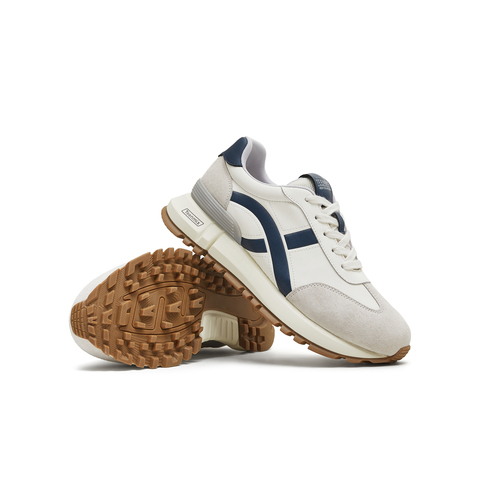 天美意2025秋新款商场同款潮流拼色阿甘鞋时尚女休闲鞋BL811CM5