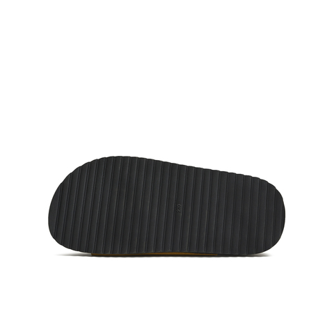 天美意2025夏新款蝴蝶结厚底百搭出游外穿沙滩女一字拖KT098BT5