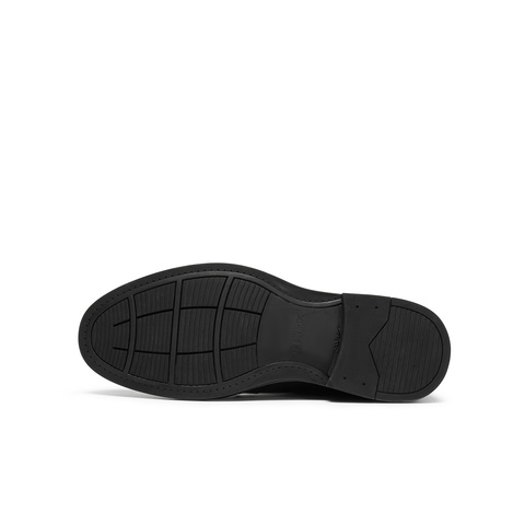 天美意2025秋新款商场同款商务四季英伦通勤男正装皮鞋3WO01CM5