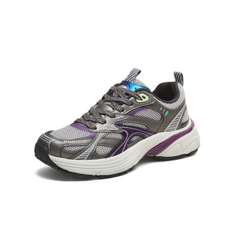 天美意2025冬新款商场同款玩具总动员联名运动女老爹鞋CEH21DM5