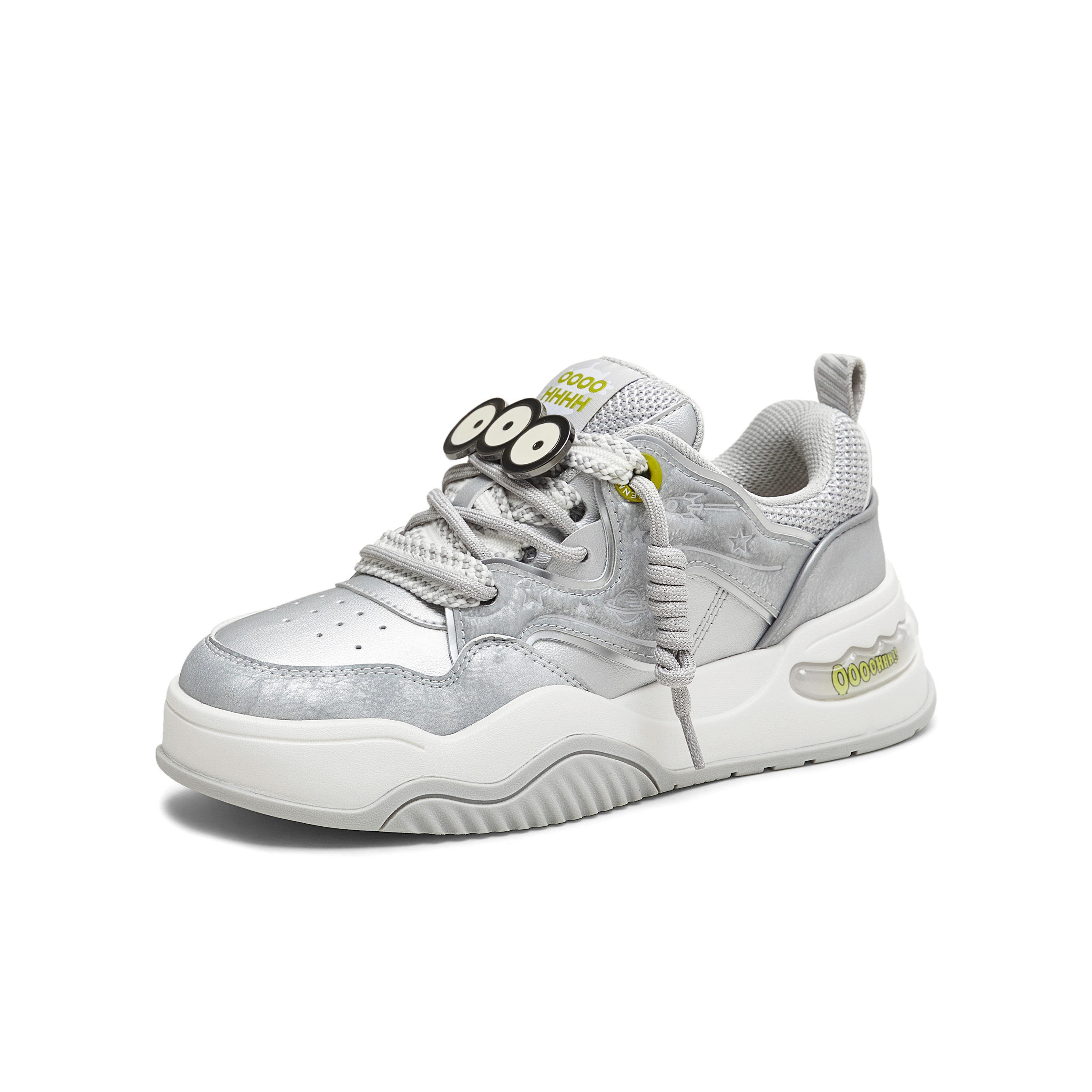 天美意2025冬新款商场同款玩具总动员联名板鞋女休闲鞋CIH23DM5