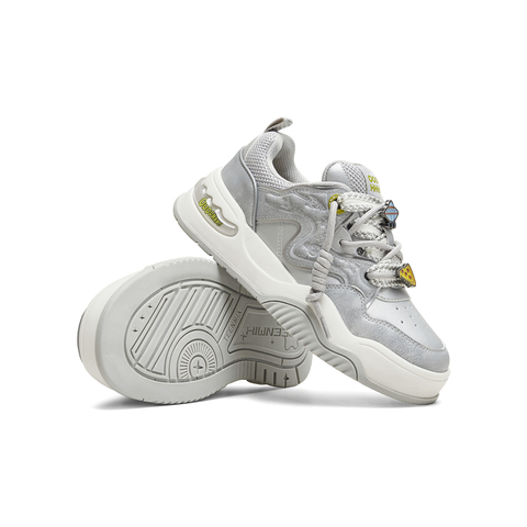 天美意2025冬新款商场同款玩具总动员联名板鞋女休闲鞋CIH23DM5