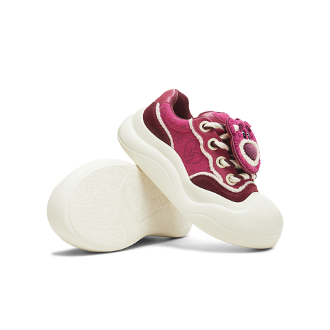 天美意2025冬新款商场同款玩具总动员联名板鞋女休闲鞋CP536DM5