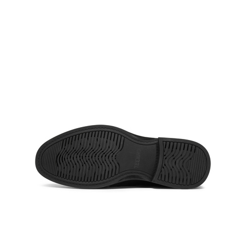 天美意2025秋新款商场同款商务四季英伦通勤男正装皮鞋3WP01CM5