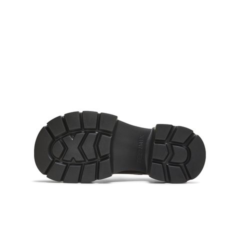 天美意2025秋新款商场同款玩具总动员联名复古女乐福鞋CMJ36CM5