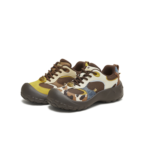 天美意2025冬新款商场同款玩具总动员联名女户外运动鞋CF923DM5