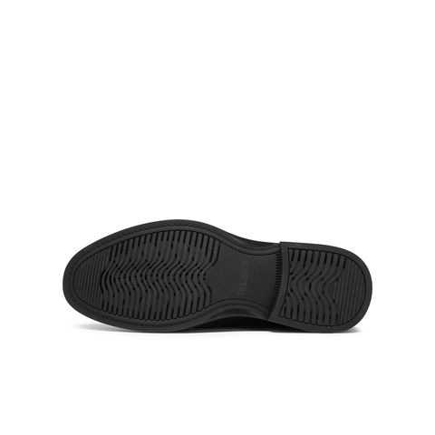 天美意2025秋新款商场同款商务四季英伦通勤男正装皮鞋3WP01CM5