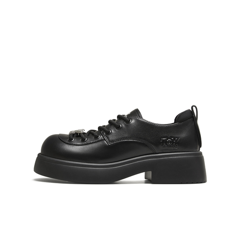 天美意2025秋新款商场同款玩具总动员联名百搭女牛津鞋CDV21CM5