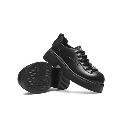 天美意2025秋新款商场同款玩具总动员联名百搭女牛津鞋CDV21CM5