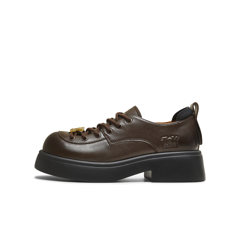 天美意2025秋新款商场同款玩具总动员联名百搭女牛津鞋CDV21CM5