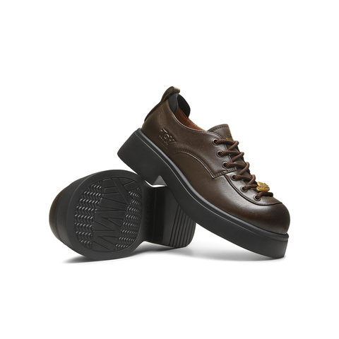 天美意2025秋新款商场同款玩具总动员联名百搭女牛津鞋CDV21CM5