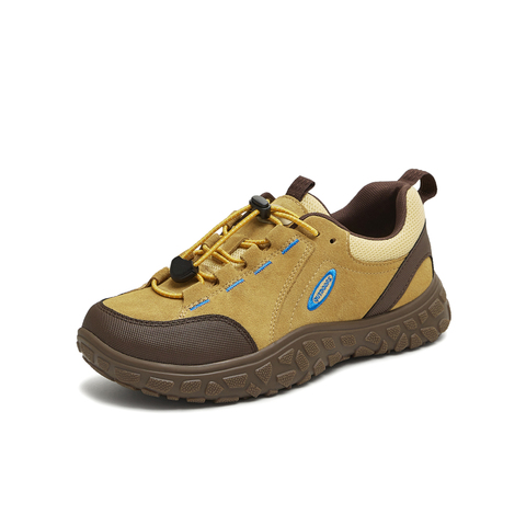 天美意2025秋新款商场同款爬山徒步出游女户外运动单鞋CFS43CM5