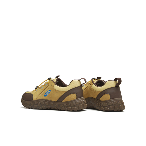 天美意2025秋新款商场同款爬山徒步出游女户外运动单鞋CFS43CM5