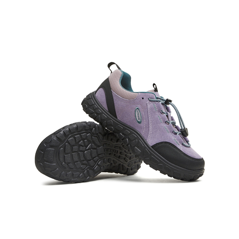 天美意2025秋新款商场同款爬山徒步出游女户外运动单鞋CFS43CM5