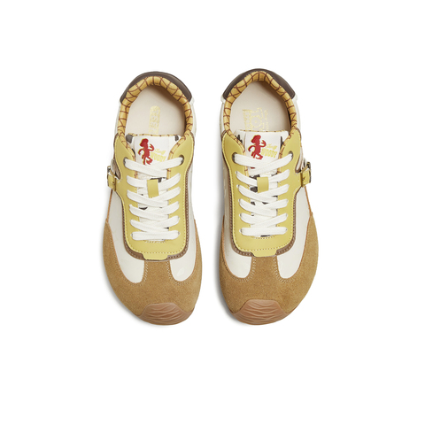 天美意2025冬新款商场同款玩具总动员联名休闲女德训鞋KG135DM5