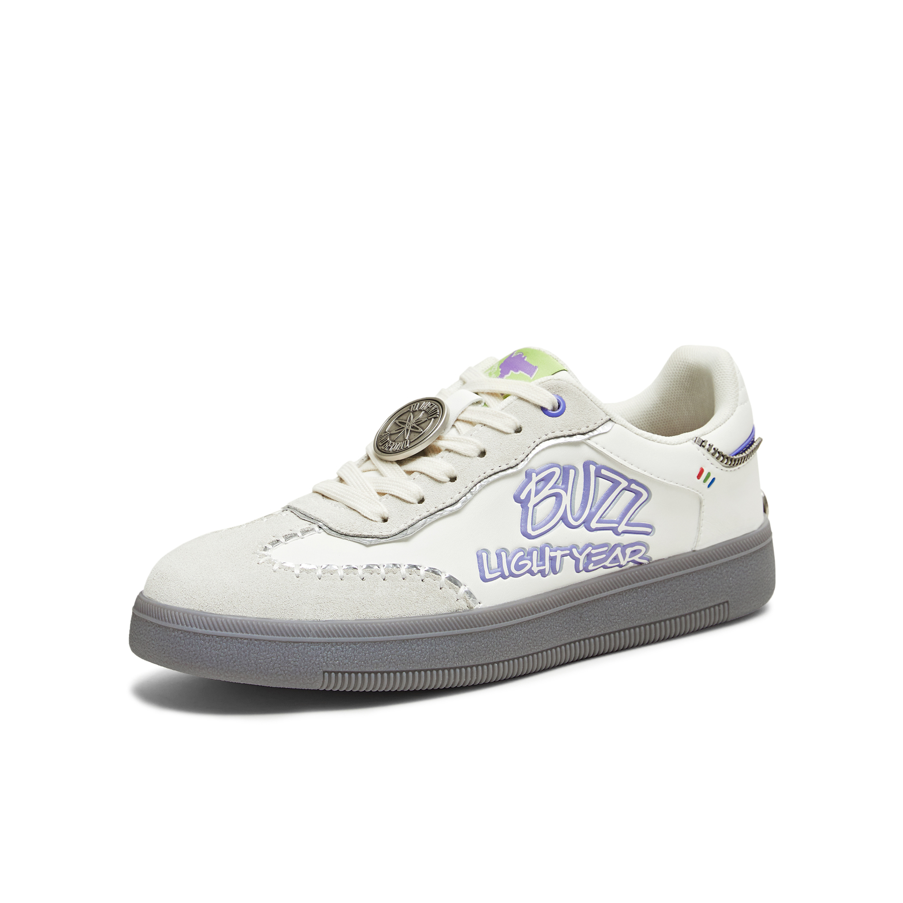 天美意2025冬新款商场同款玩具总动员联名复古男德训鞋3WQ01DM5