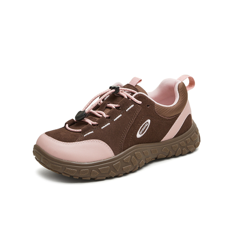 天美意2025秋新款商场同款爬山徒步出游女户外运动单鞋CFS43CM5